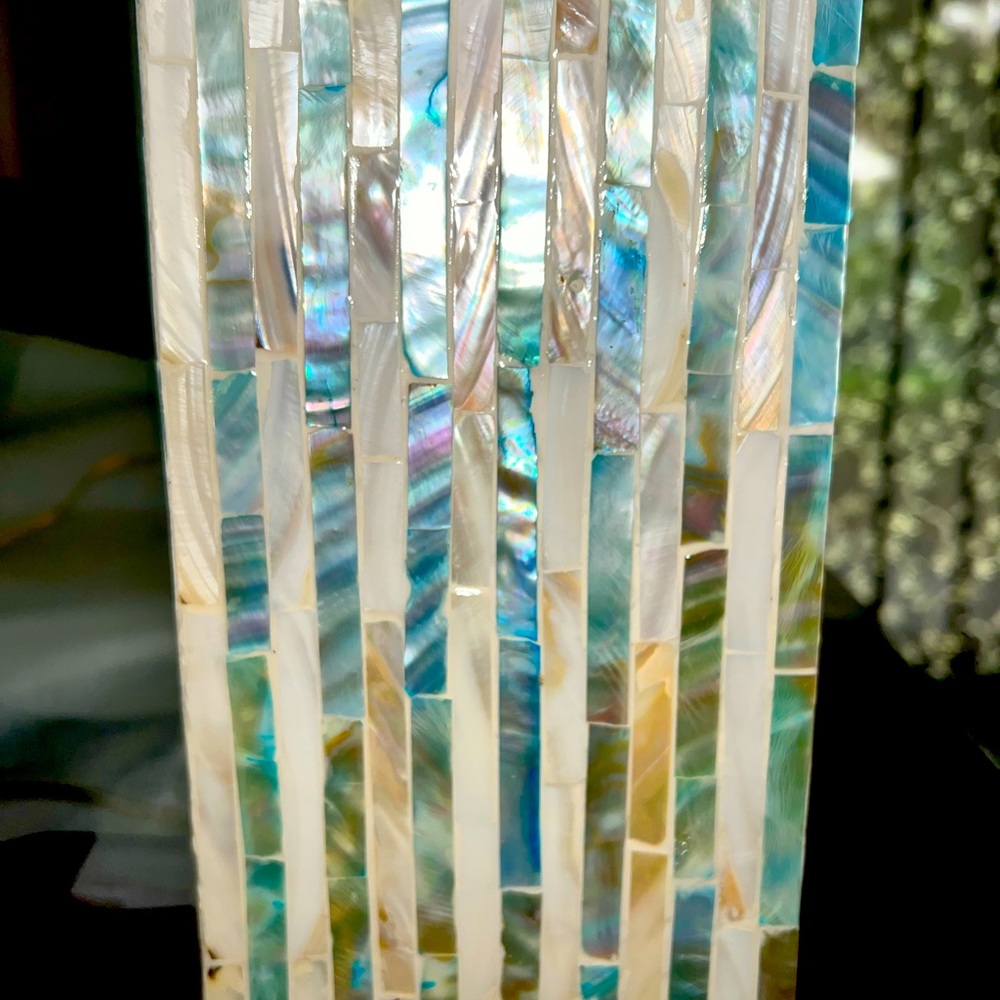 Beautiful lamp